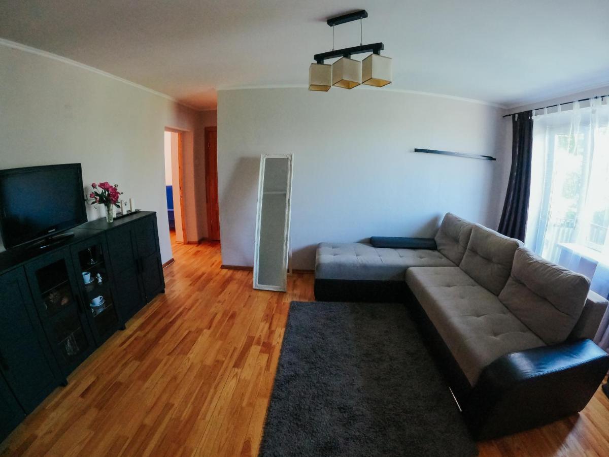 דירות Jurmala Apartamenti מראה חיצוני תמונה